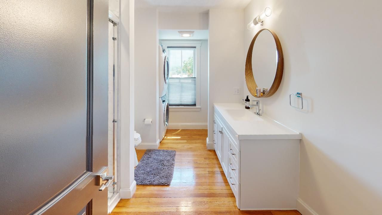 154 Granite - bathroom sink