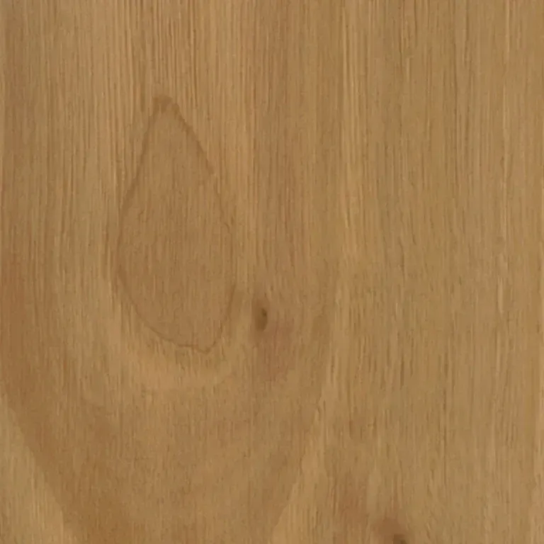 Un primo piano di un pezzo di legno che ne mostra la venatura e la consistenza.