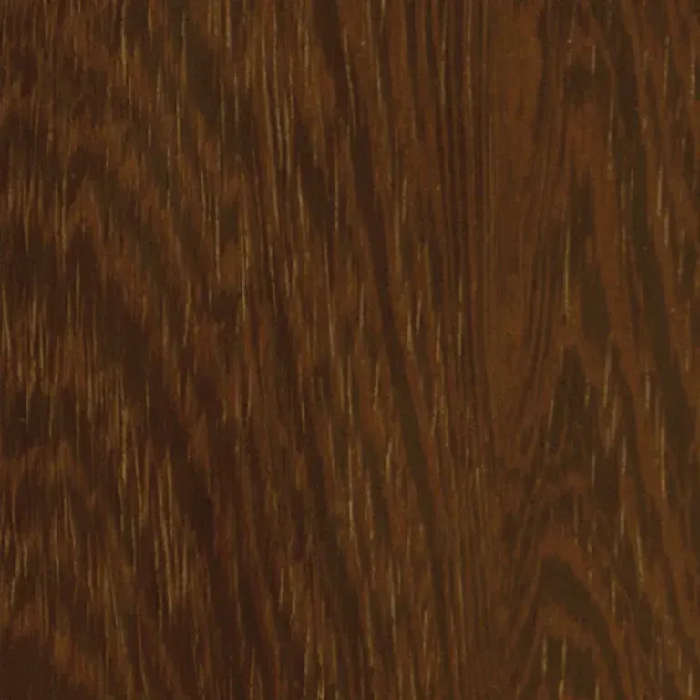 Un primo piano di un pezzo di legno marrone.