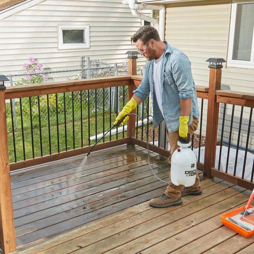 Wood Restoration in Foley, AL