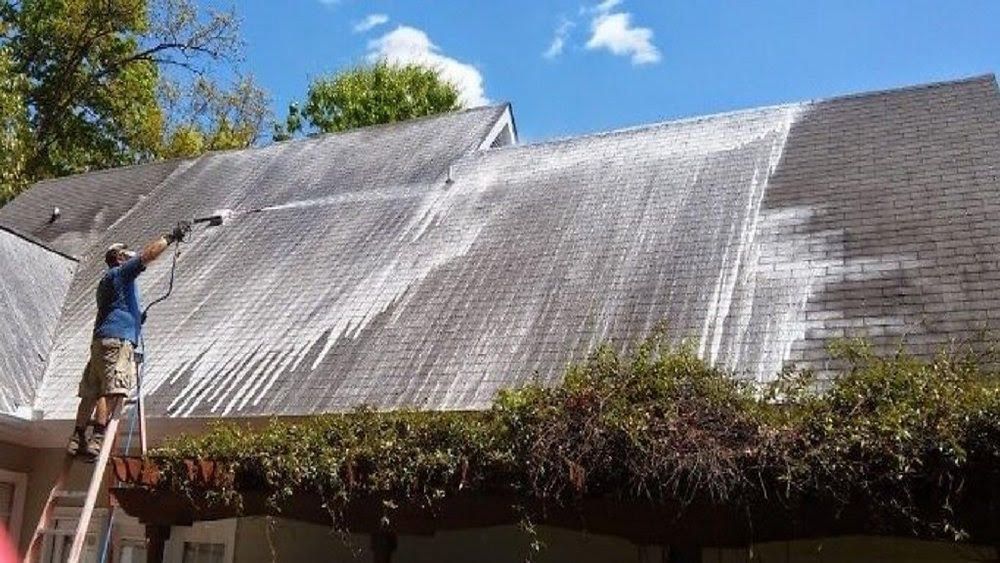 Soft Washing in Foley, AL