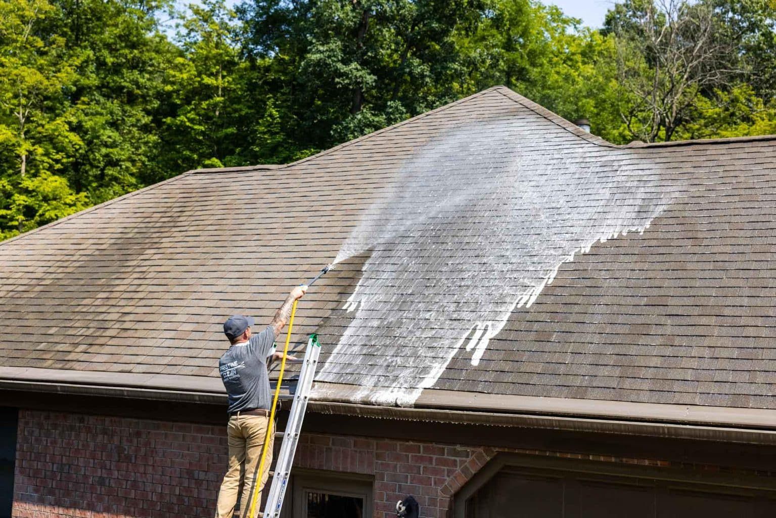 Pressure Washing in Foley, AL