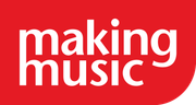 Making Music logo. Making Music provides resources and support to individual music makers and leisure-time music groups.