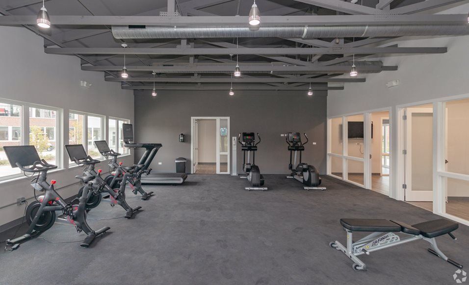 Mount Prospect Greens Apartments Mt Prospect, Illinois