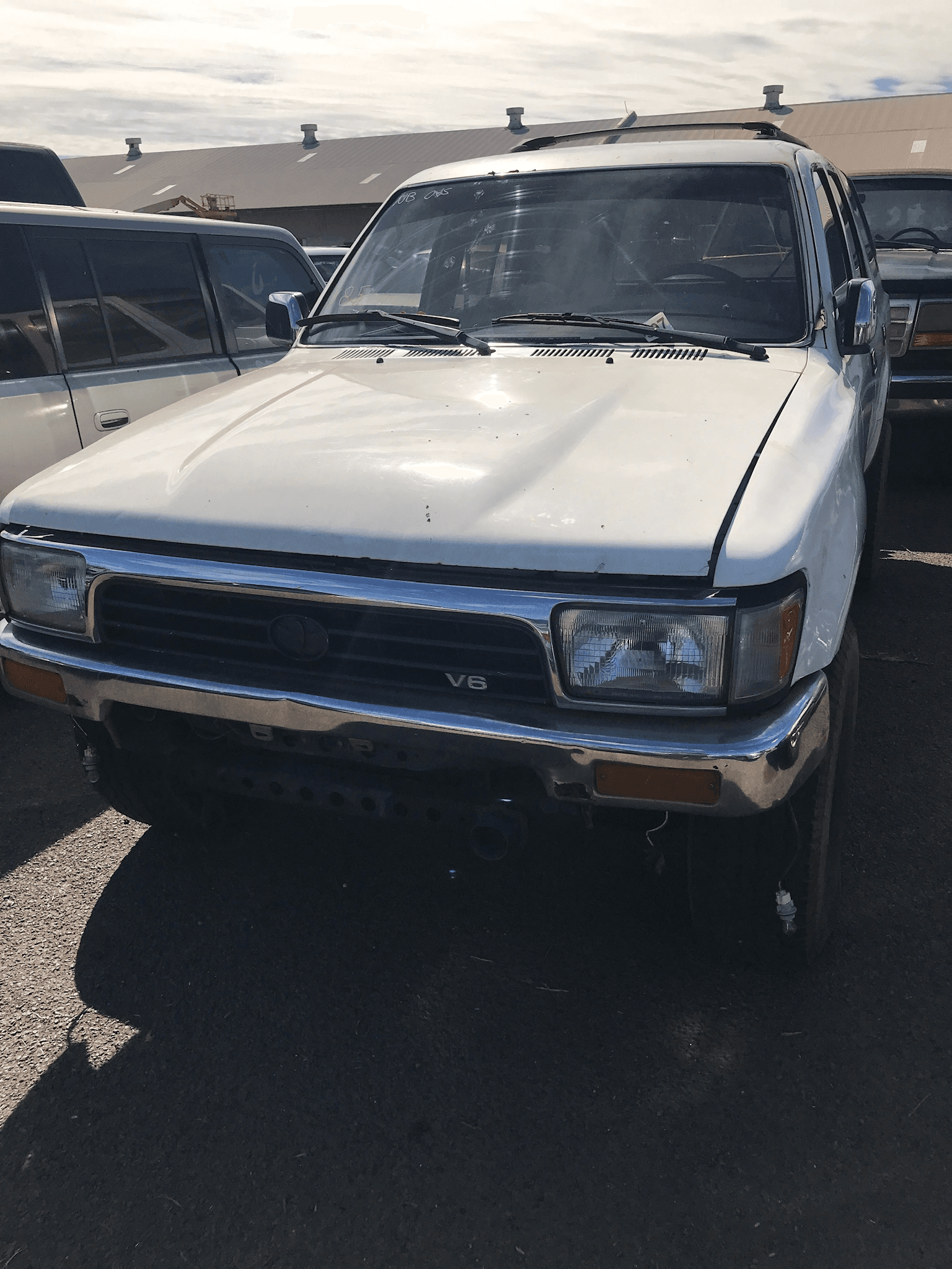 Used Car Parts Honolulu, HI Oahu Cyber Junkyard