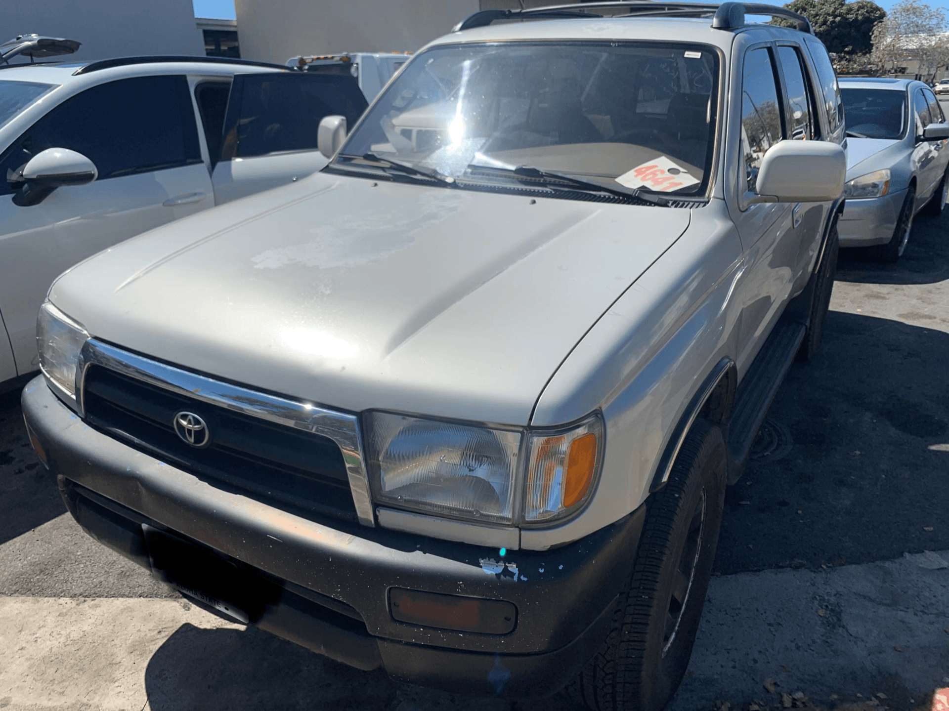 Used Car Parts Honolulu, HI Oahu Cyber Junkyard