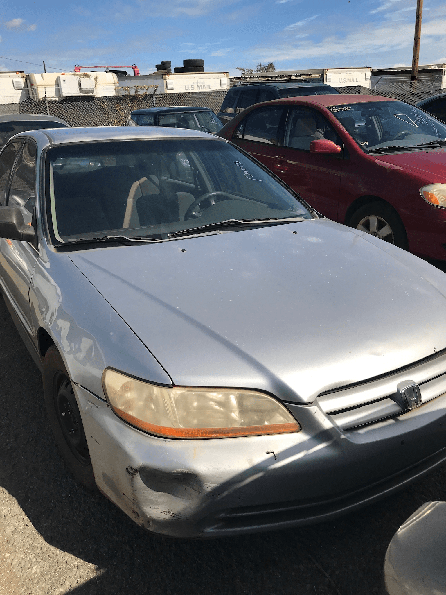 Used Car Parts Honolulu, HI Oahu Cyber Junkyard