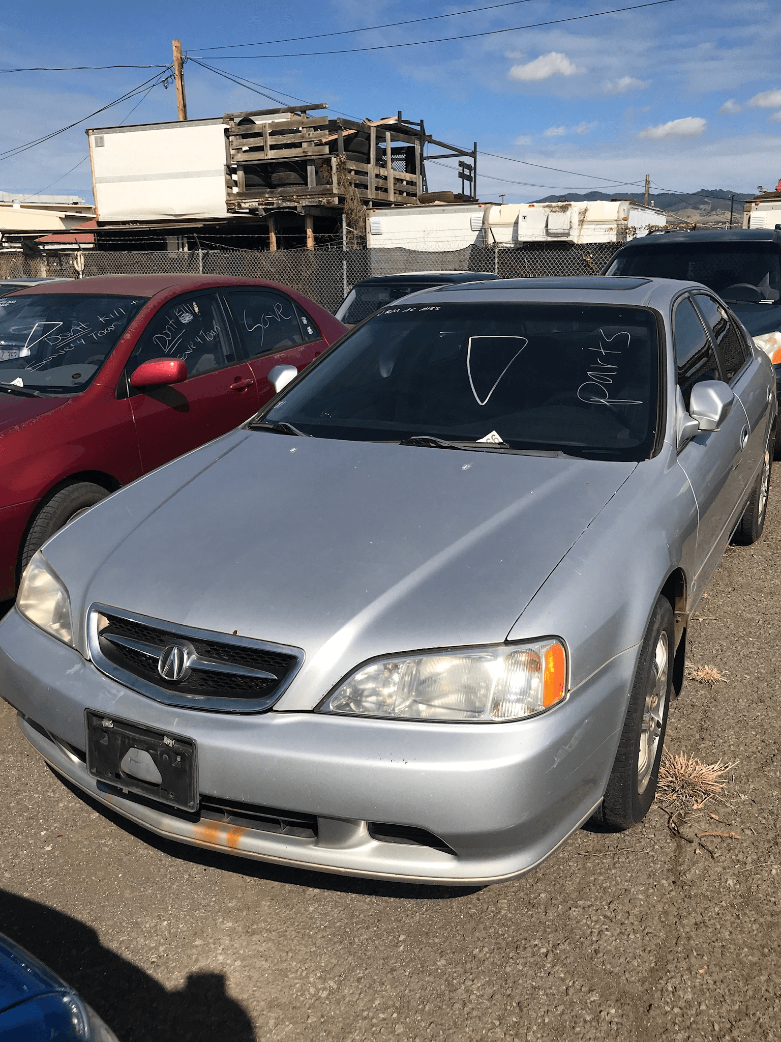 Used Car Parts Honolulu, HI Oahu Cyber Junkyard