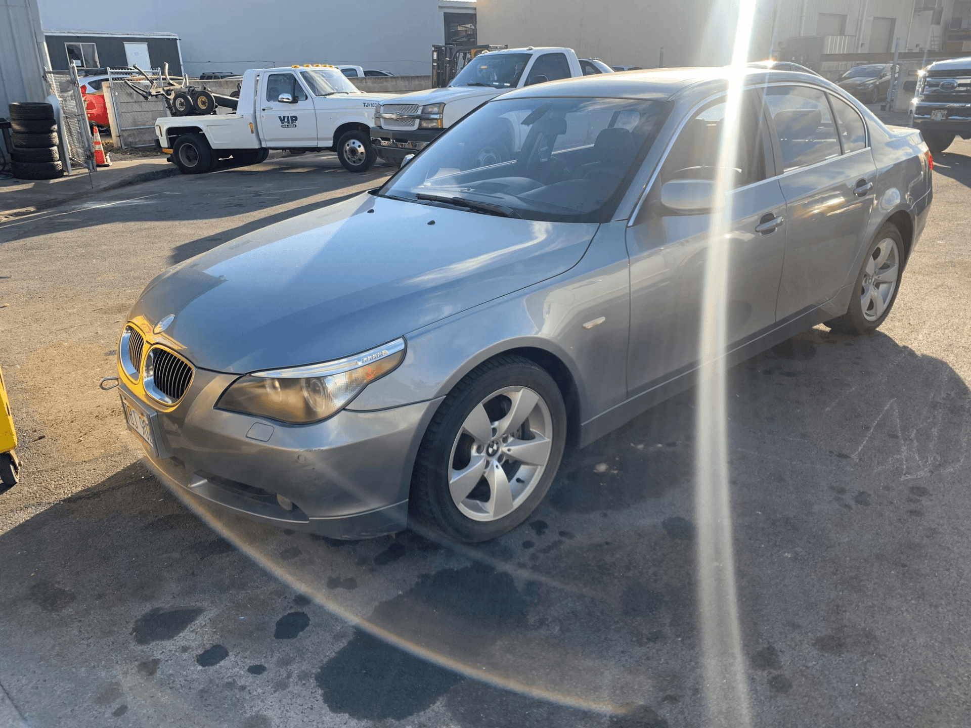 Used Car Parts Honolulu, HI Oahu Cyber Junkyard