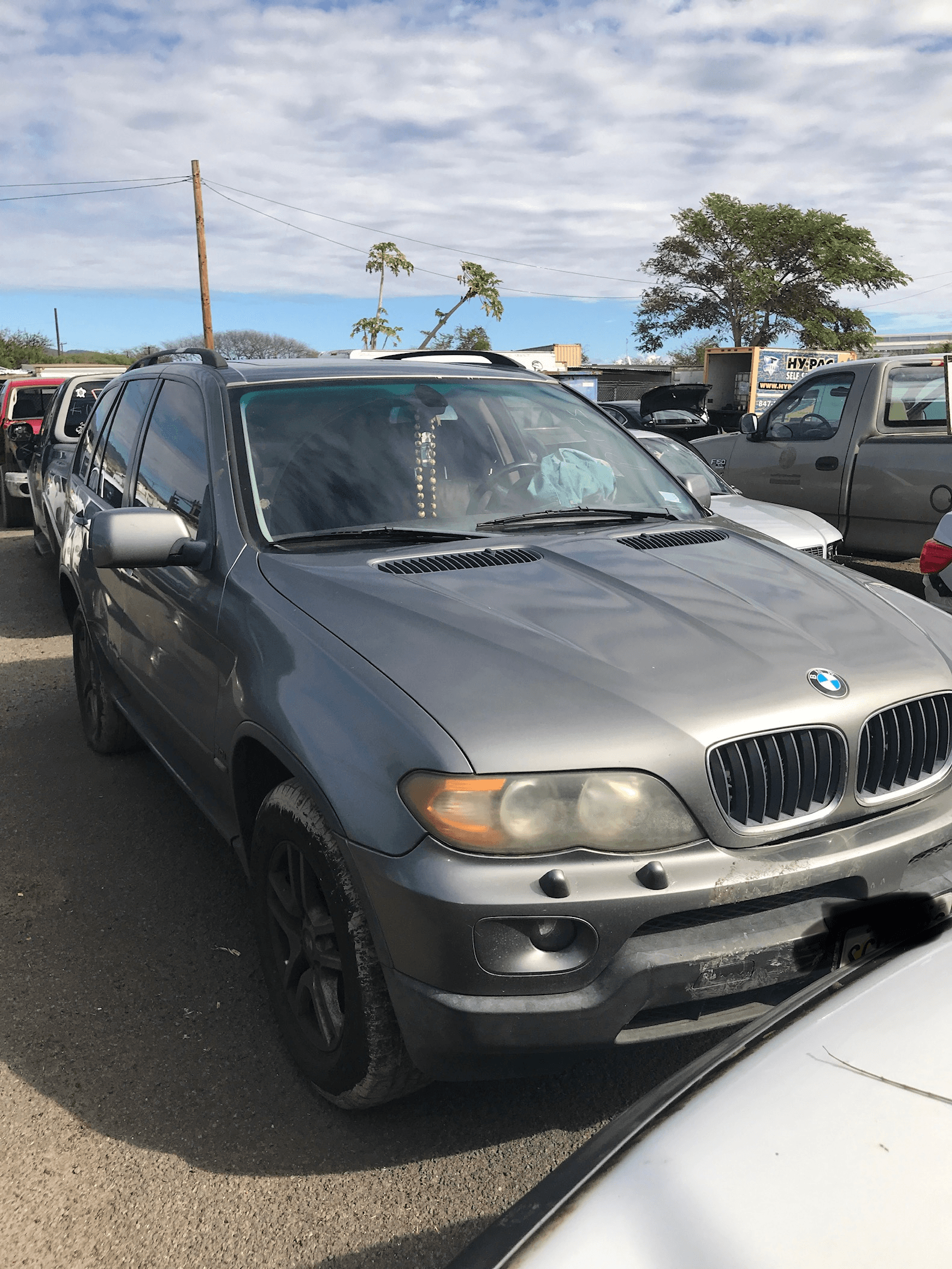 Used Car Parts Honolulu, HI Oahu Cyber Junkyard