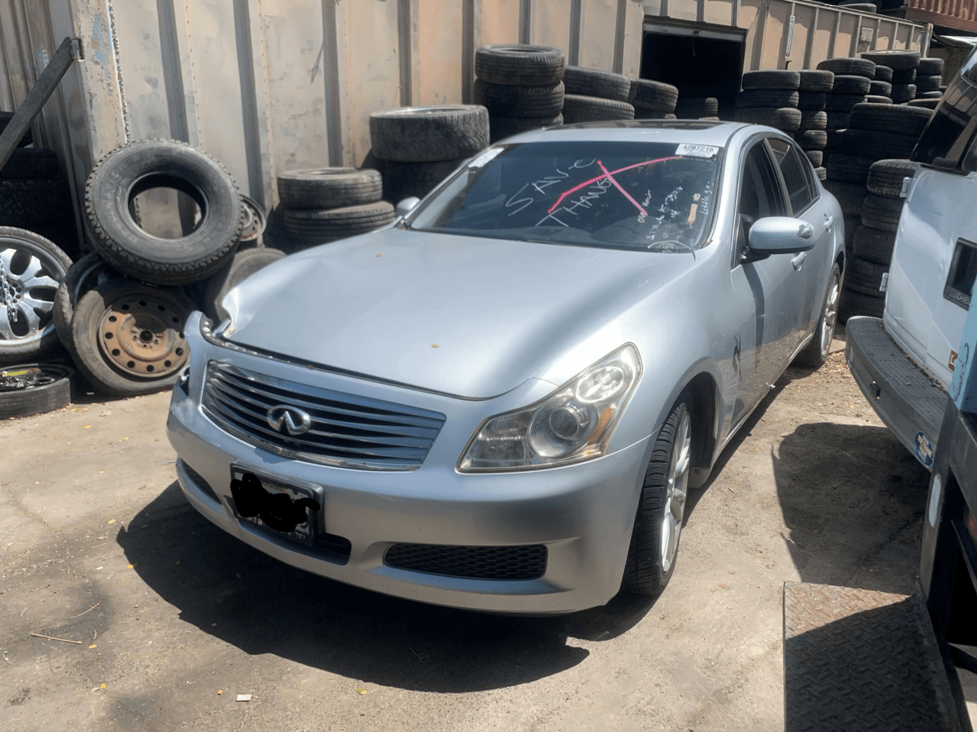 Used Car Parts Honolulu, HI Oahu Cyber Junkyard