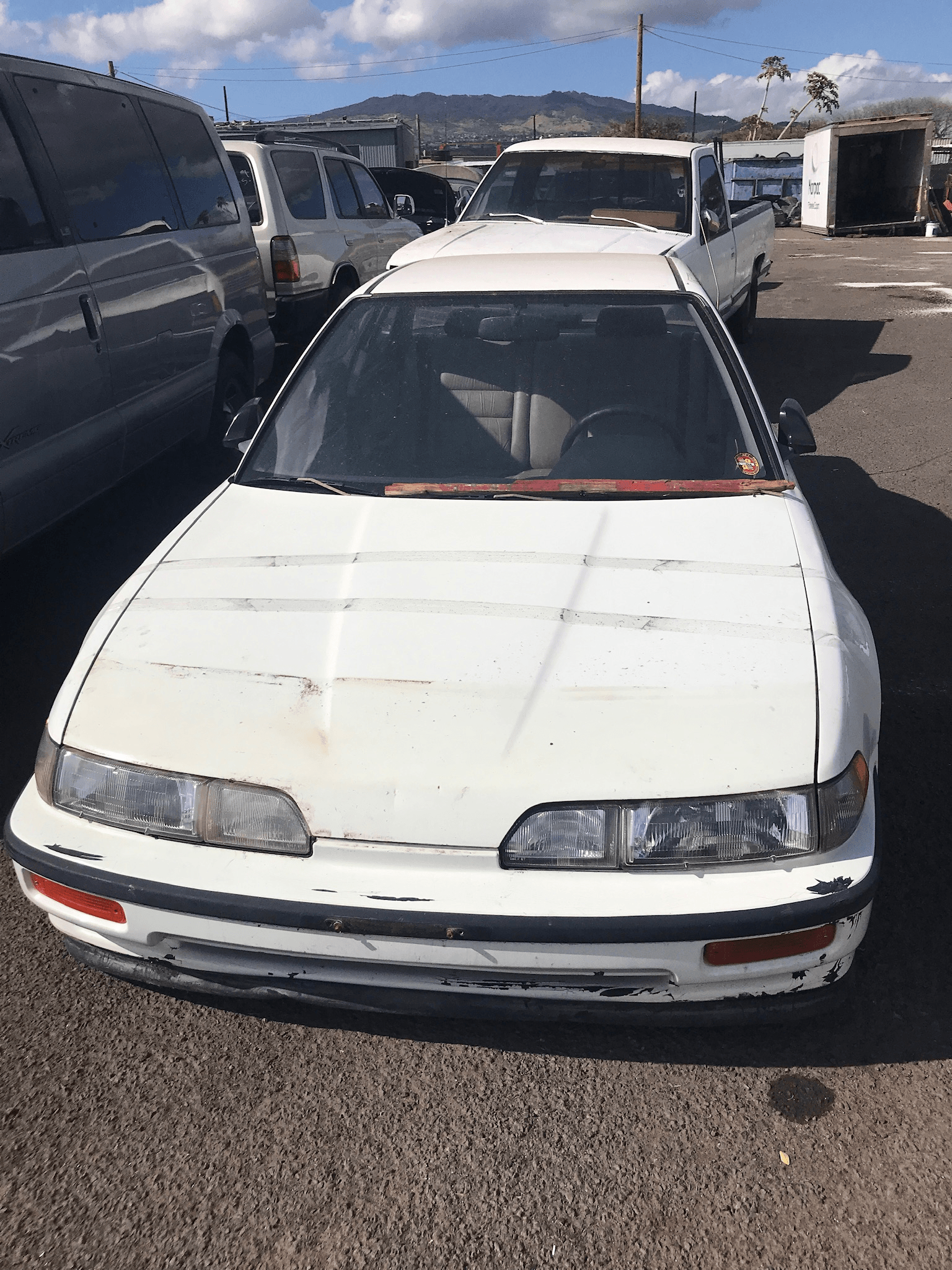 Used Car Parts Honolulu, HI Oahu Cyber Junkyard