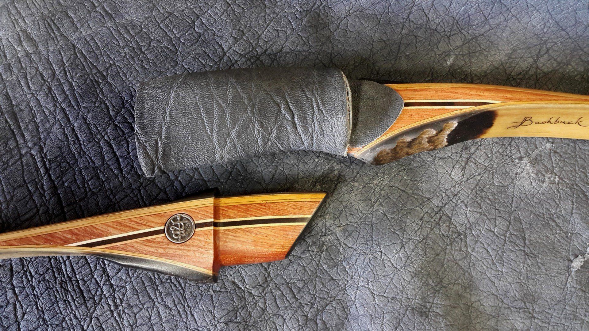 Heartwood Bows