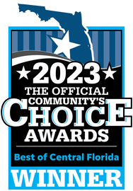 The official community 's choice awards best of central florida winner