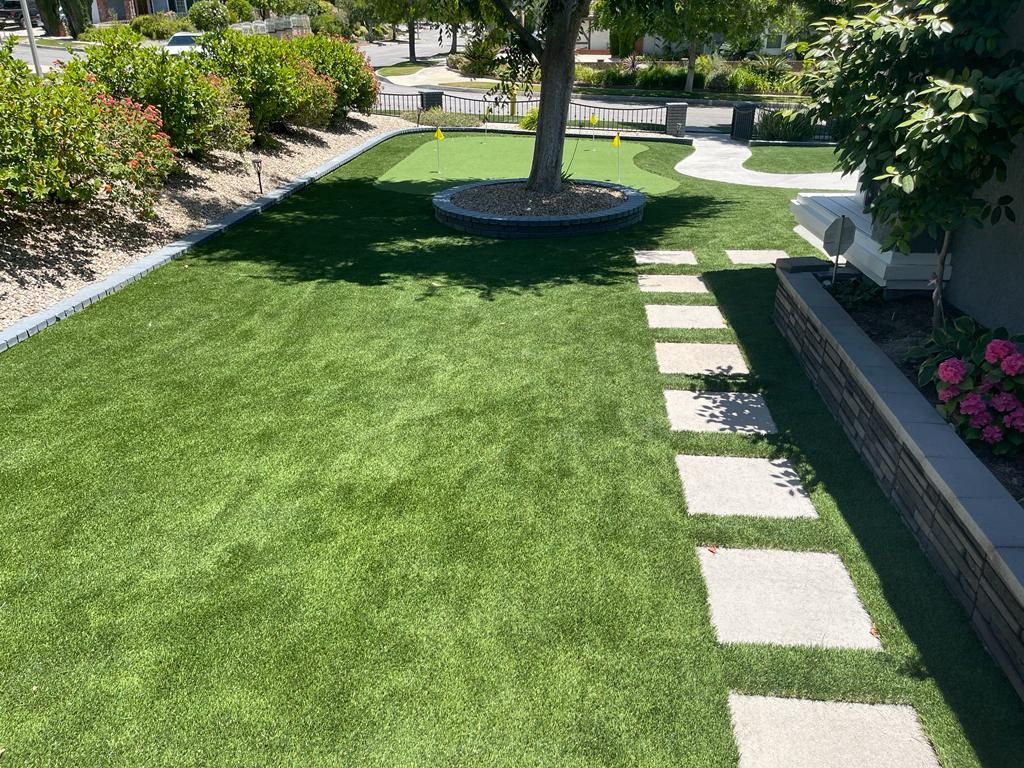 Artificial Grass Installation | Riverside, CA | Oasis Turf