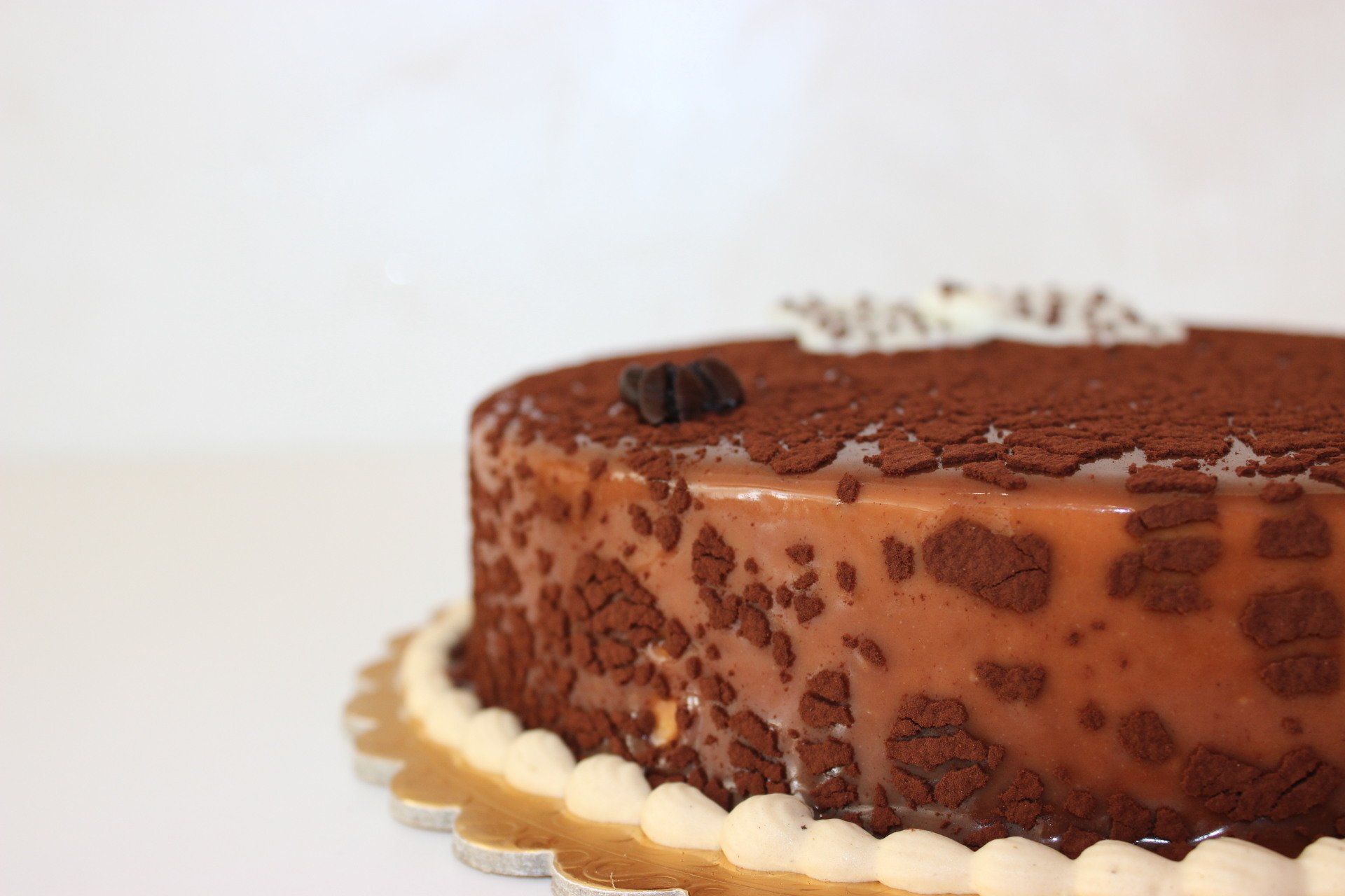 torta di cioccolato