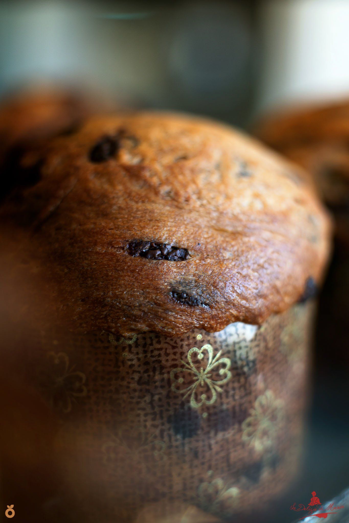 panettone senza canditi