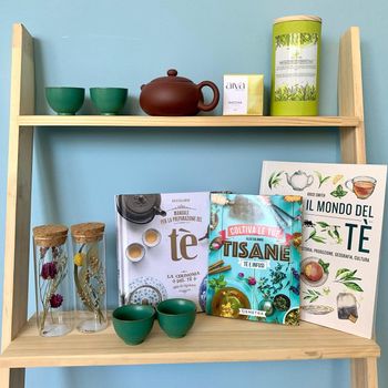 negozio te e tisane firenze