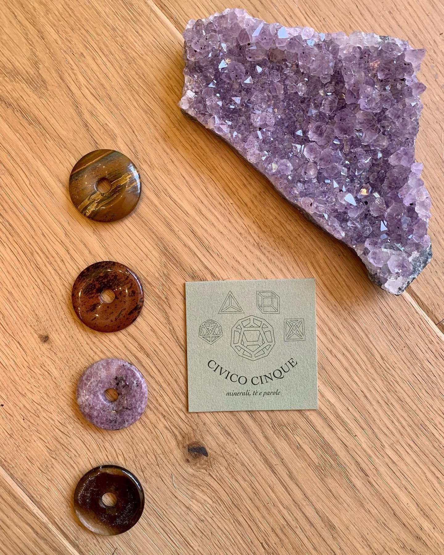 cristalli e pietre dure