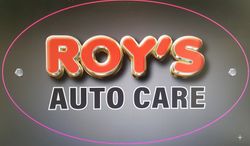 Roy’s Auto Care
