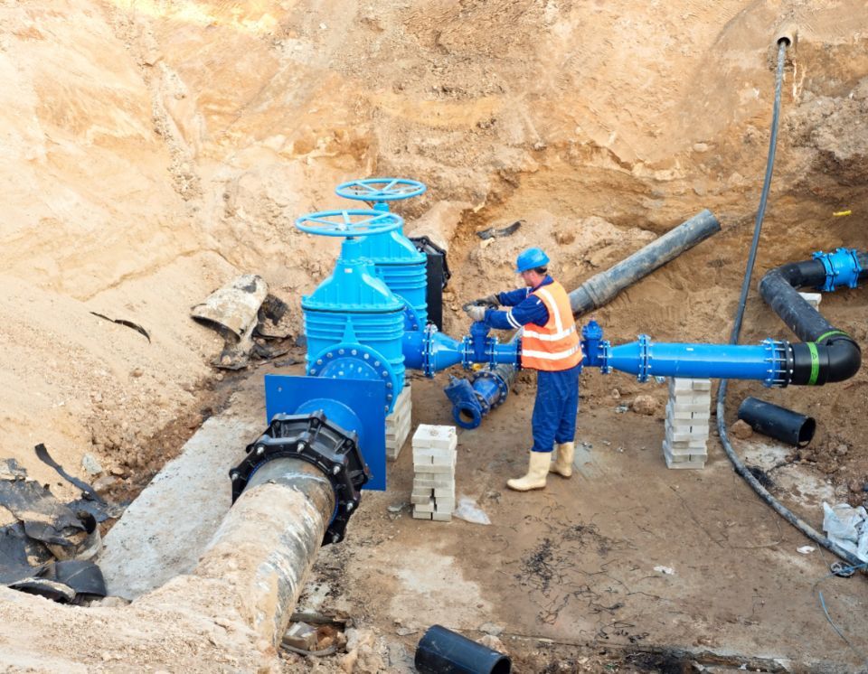 Live Main Tapping Service