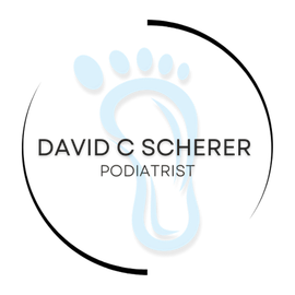 The Foot Care Center Logo - Footer