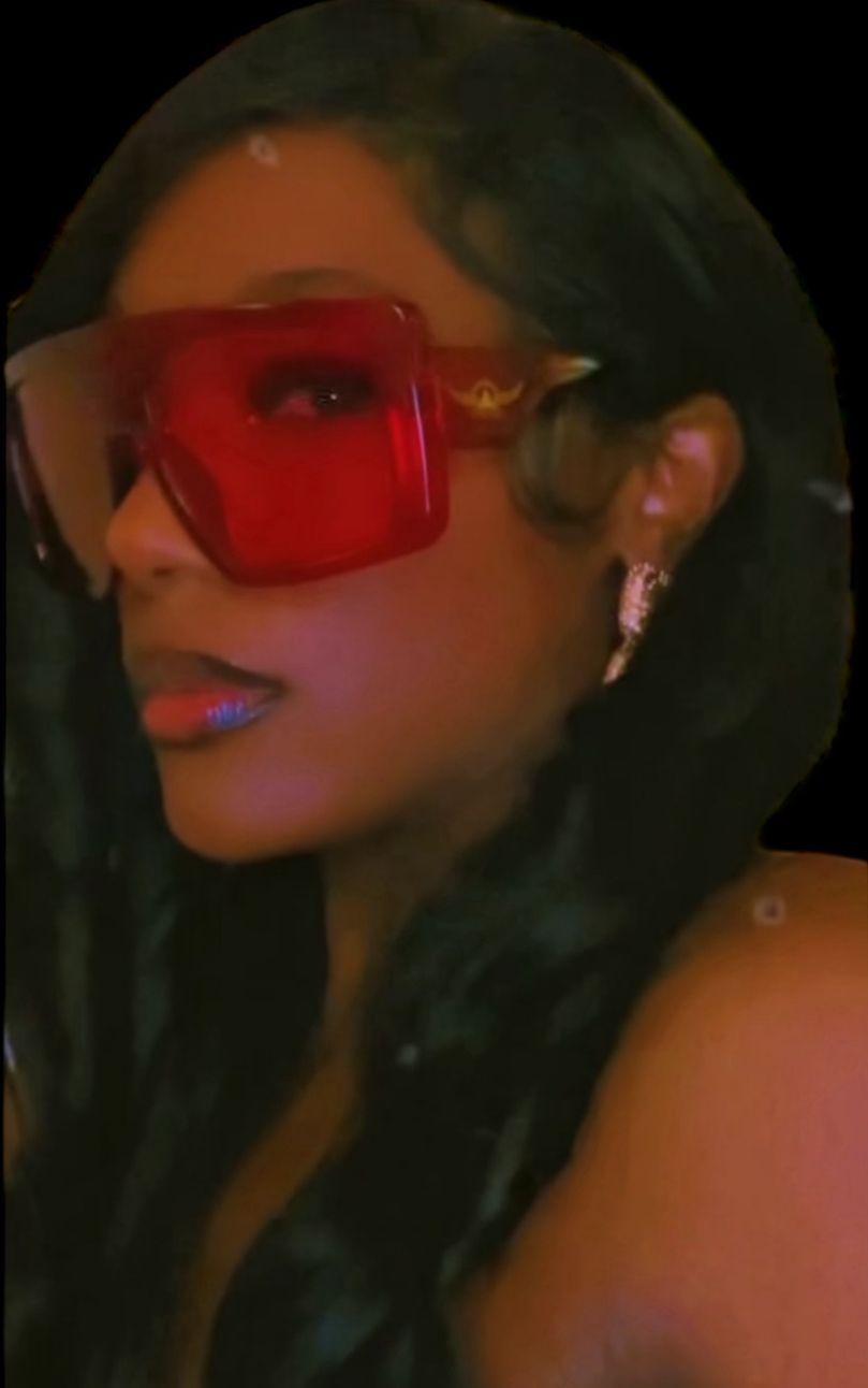 Flame Sunglasses
