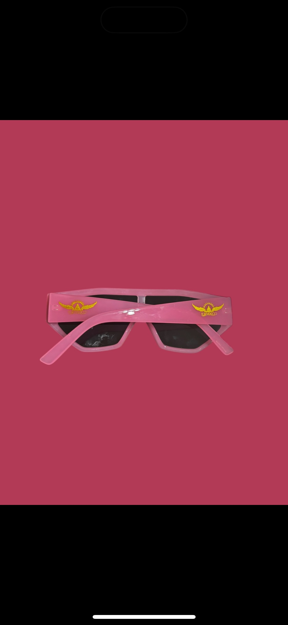 ORBIT - Pink Sunglasses