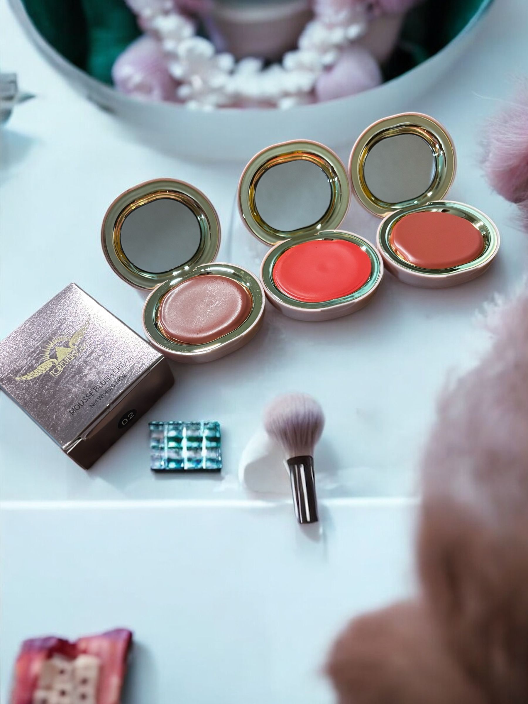 Baby Doll Matte Blush