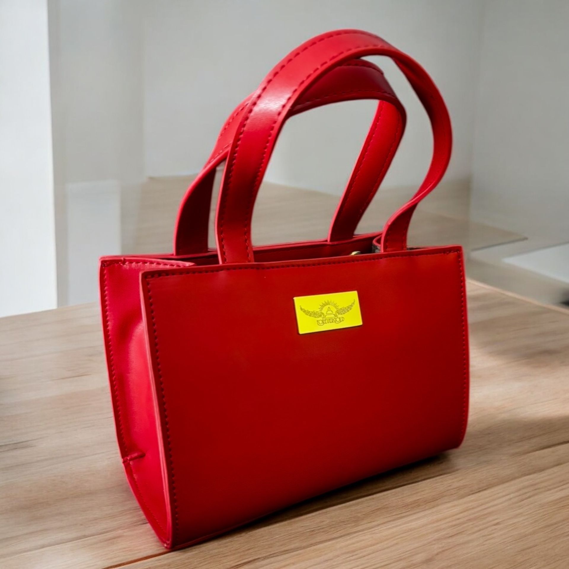 Boss Lady -Red
