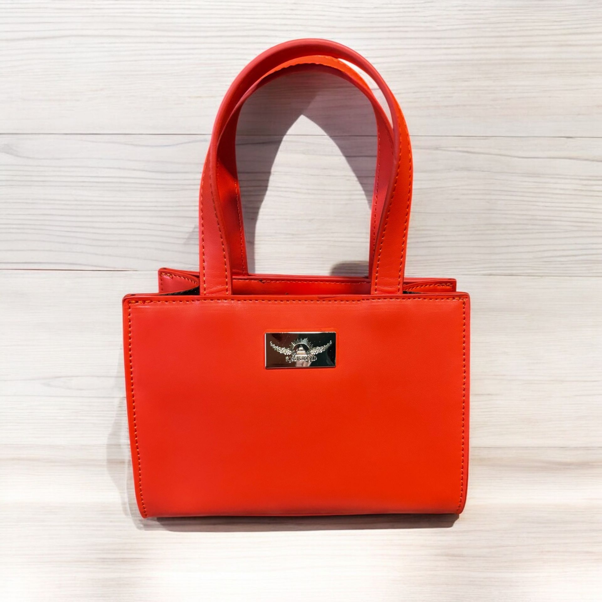 Boss Lady- Orange