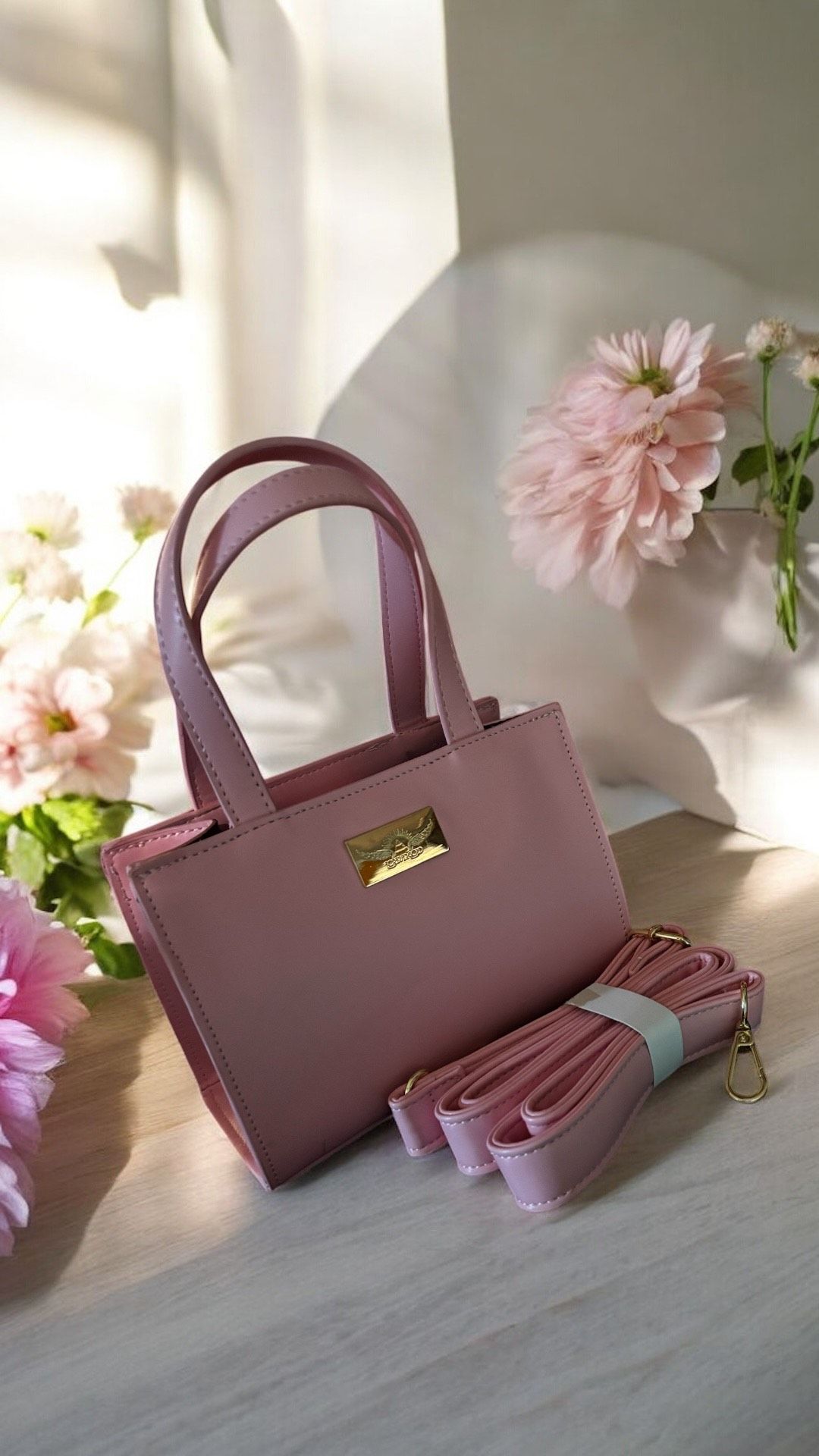 Boss Lady - Pink