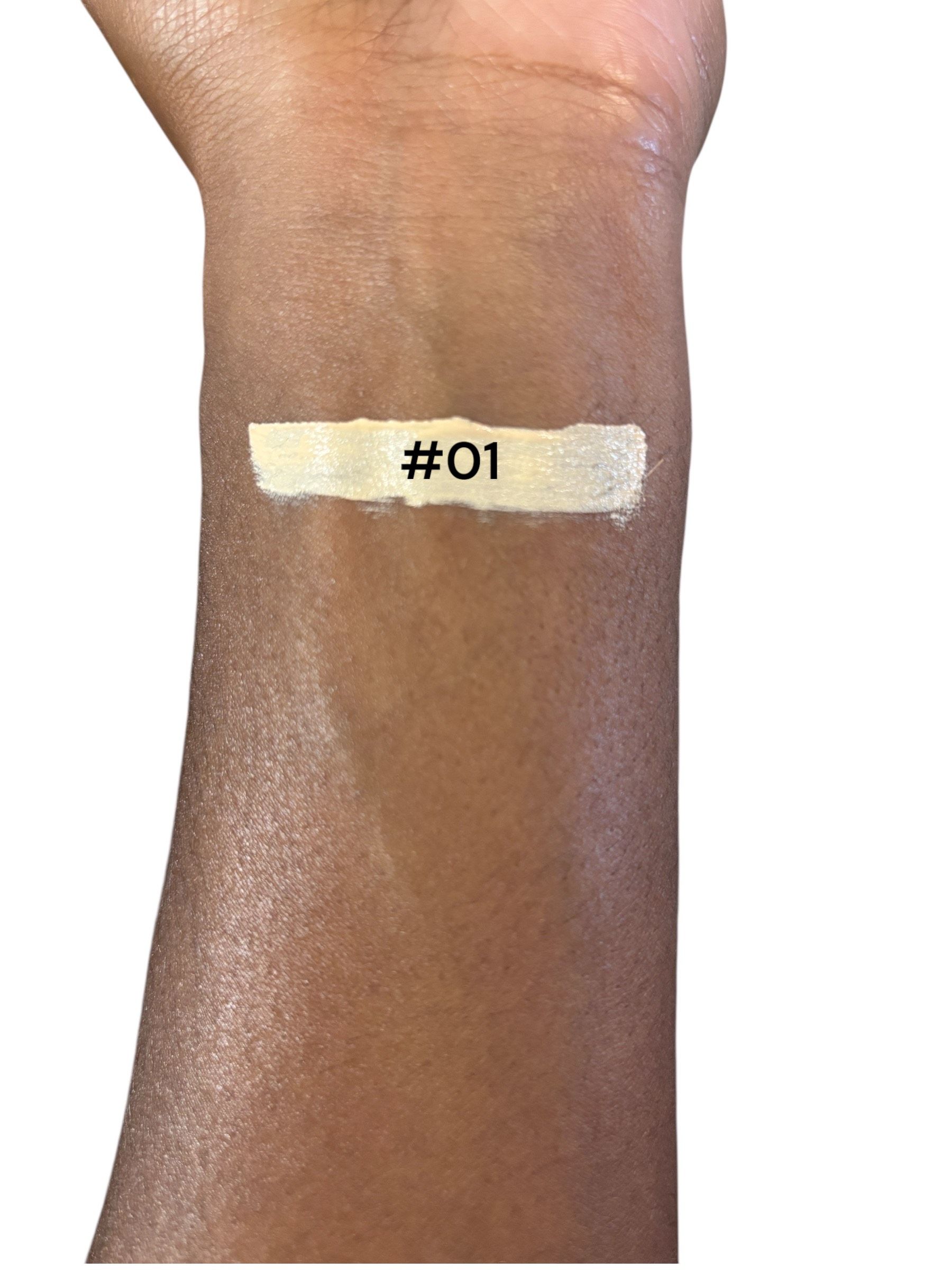Gleaming Concealer #01