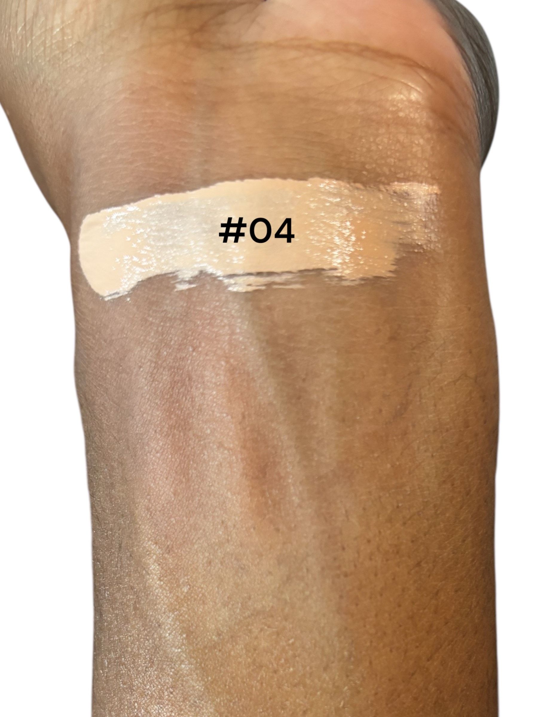 Gleaming Concealer #04
