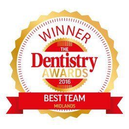 Best dentistry awards logo