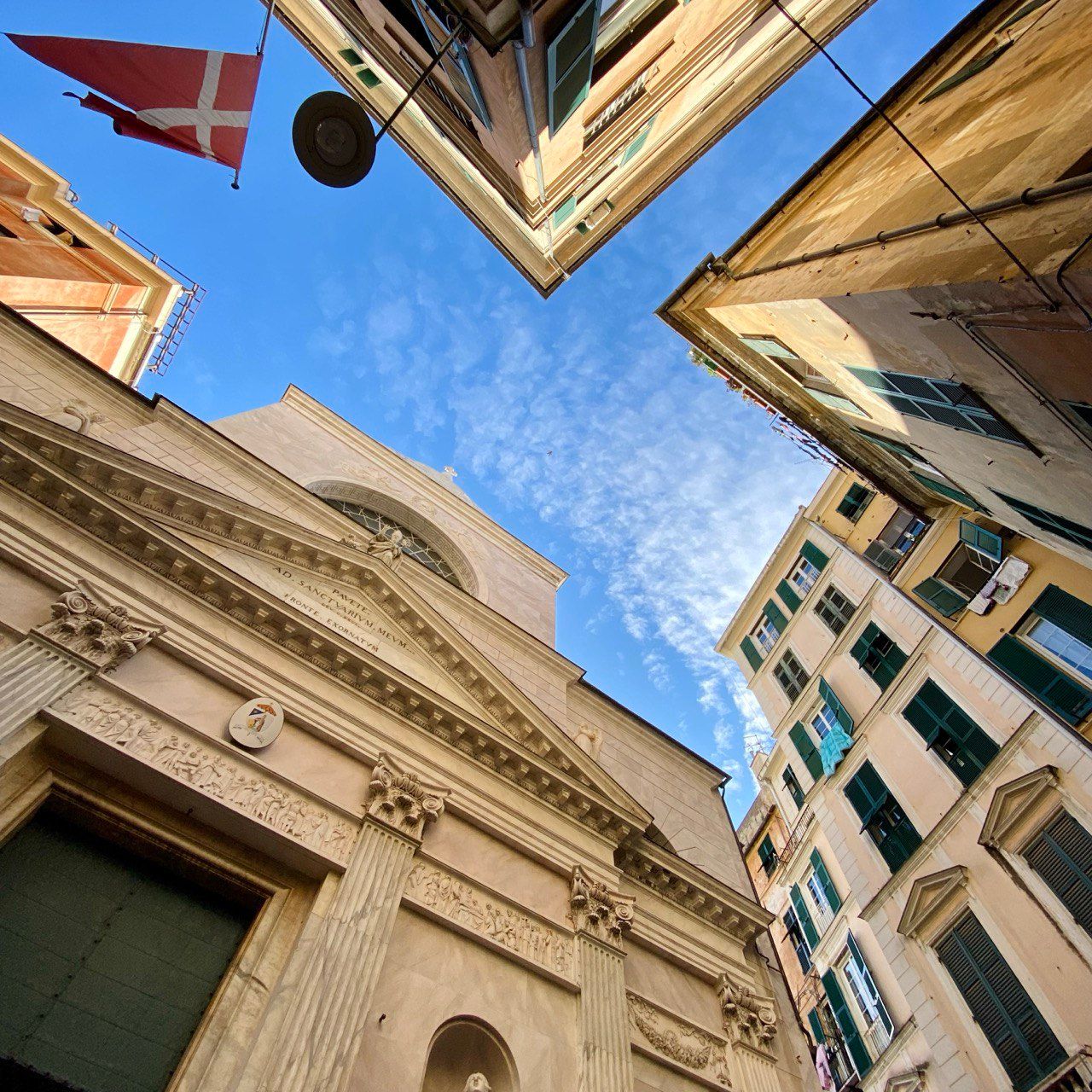 La Basilica di San Siro a Genova: storia e curiosità