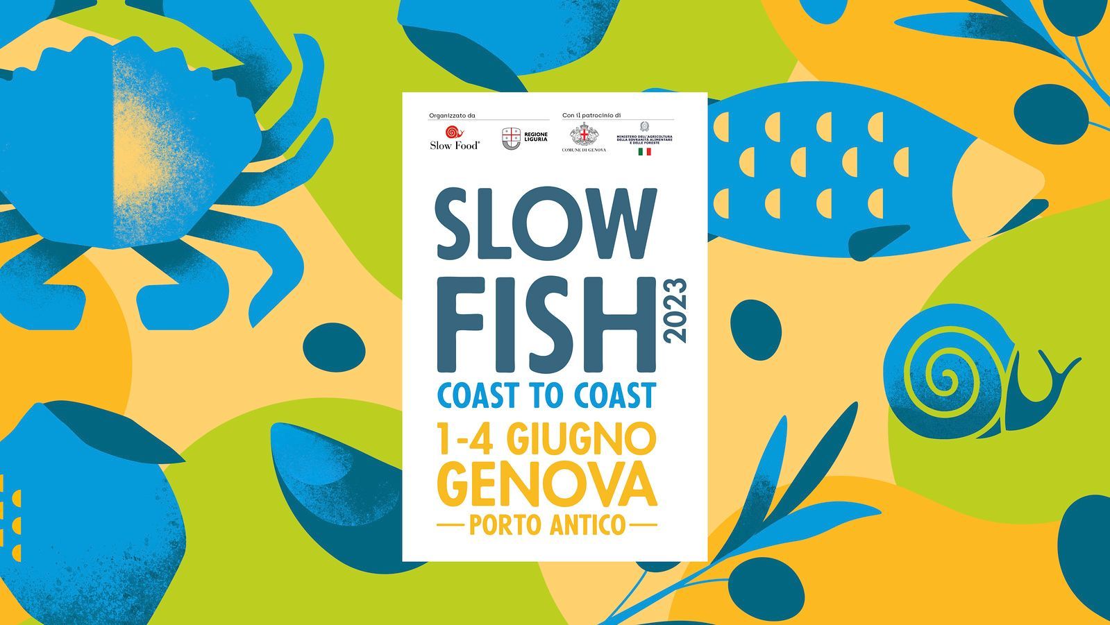 Slow Fish Genova