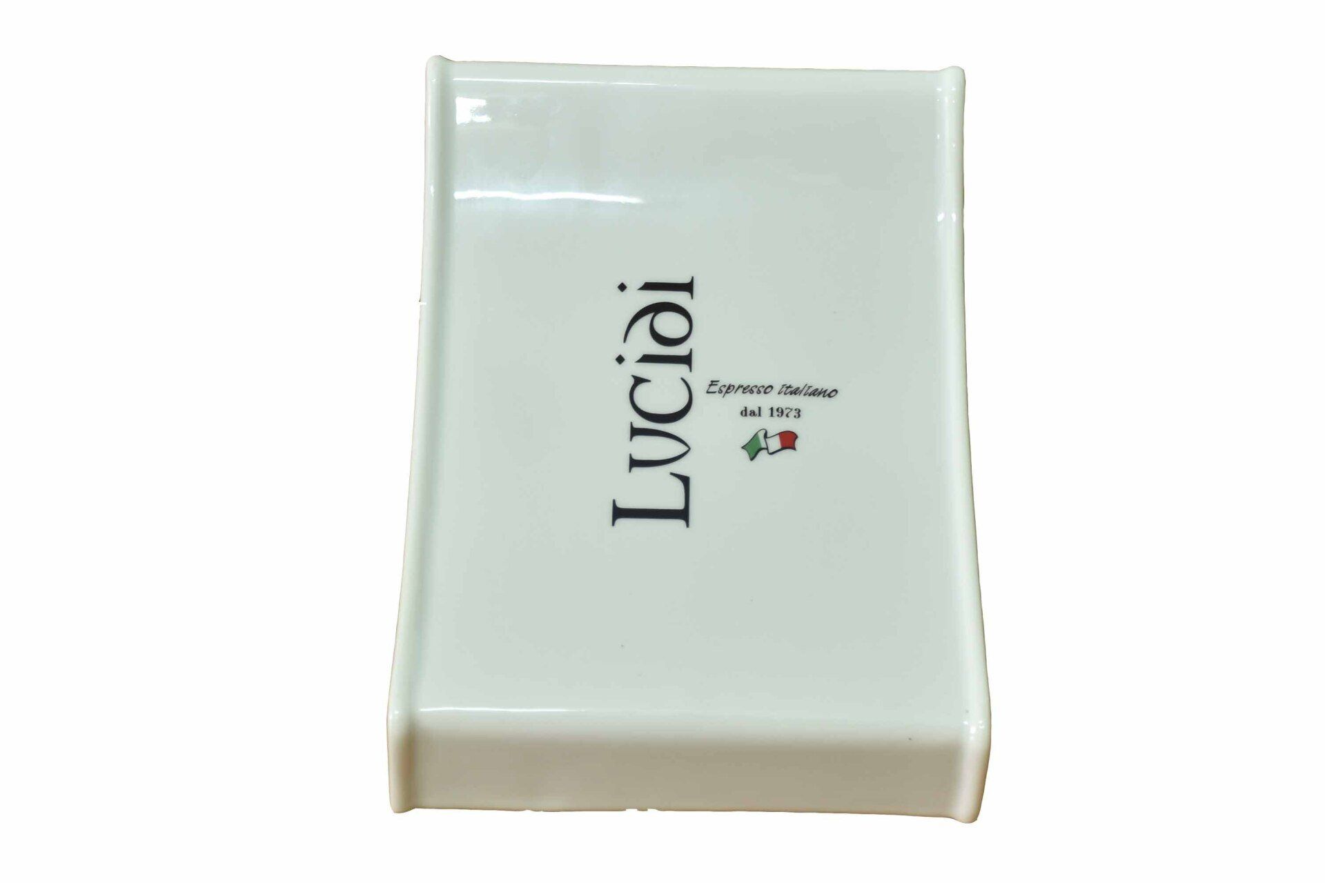 Rendiresto in porcellana Lucidi Espresso Italiano