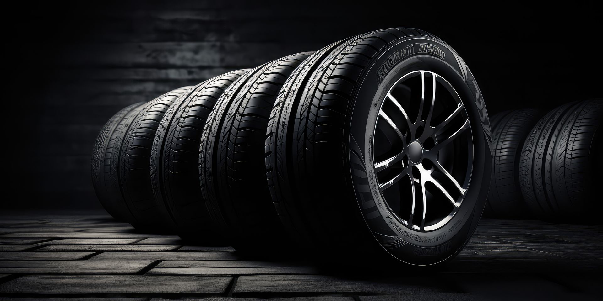 Car tires