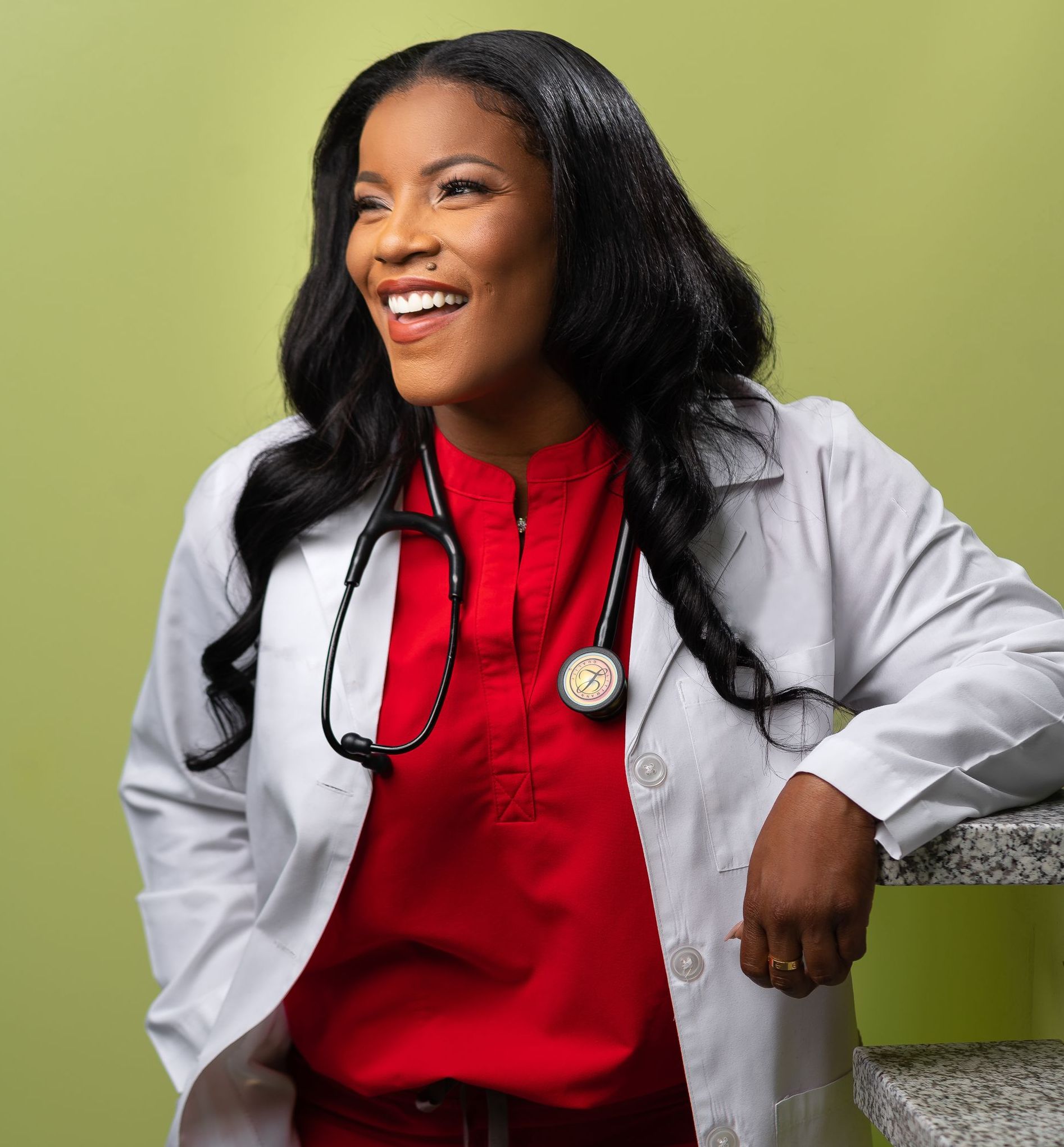 La Tosha Holmes  MSN, CPNP-PC