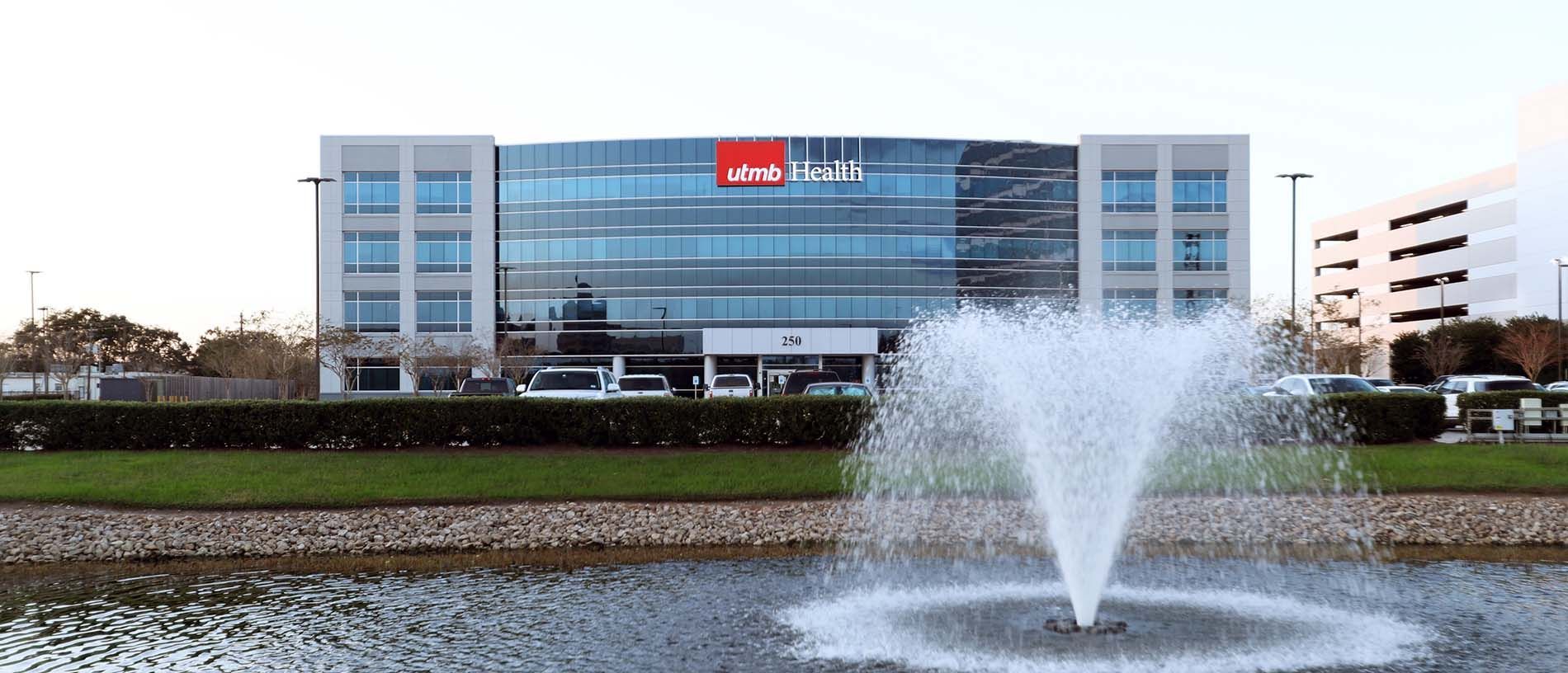 Office building with 