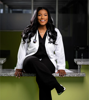 La Tosha Holmes CPNP-PC