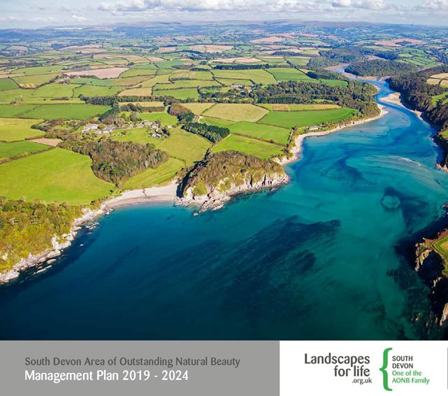South Devon National Landscape is one of a family of protected landscapes in the UK. With the guidance of a Partnership Committee, the SDNL Team work to enhance South Devon’s outstanding beauty, for which the designation was applied. The special qualities of South Devon National Landscape includes rugged coastline, sandy beaches, secretive estuaries, patchwork countryside and historic villages
