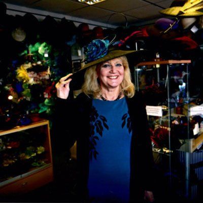Lynne Bitterlin is our Proprietor.