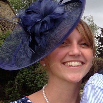 Sam Heaven is our Manageress.