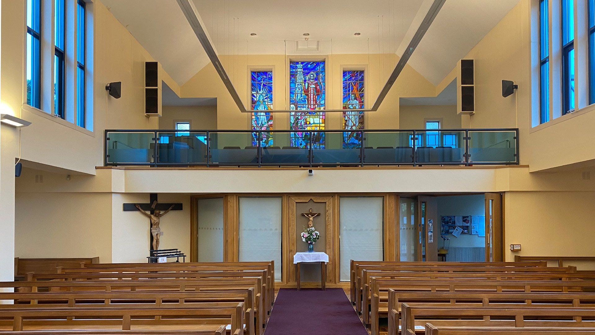 St Jeanne Jugan Catholic Church Leeds