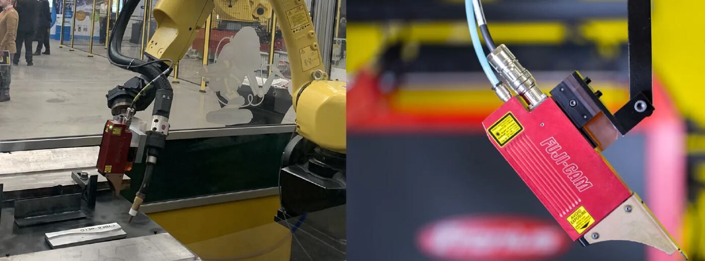Cyber-Weld and FANUC gain exclusive access to smart welding camera - Photo 2