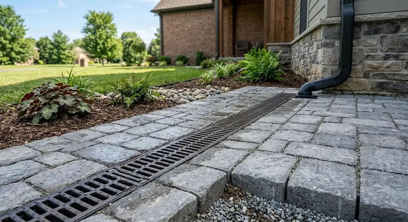 Seasonal Lawn Care Tips for Charles Town Homeowners Why Charles Town Yards Flood and How Hardscaping Fixes It