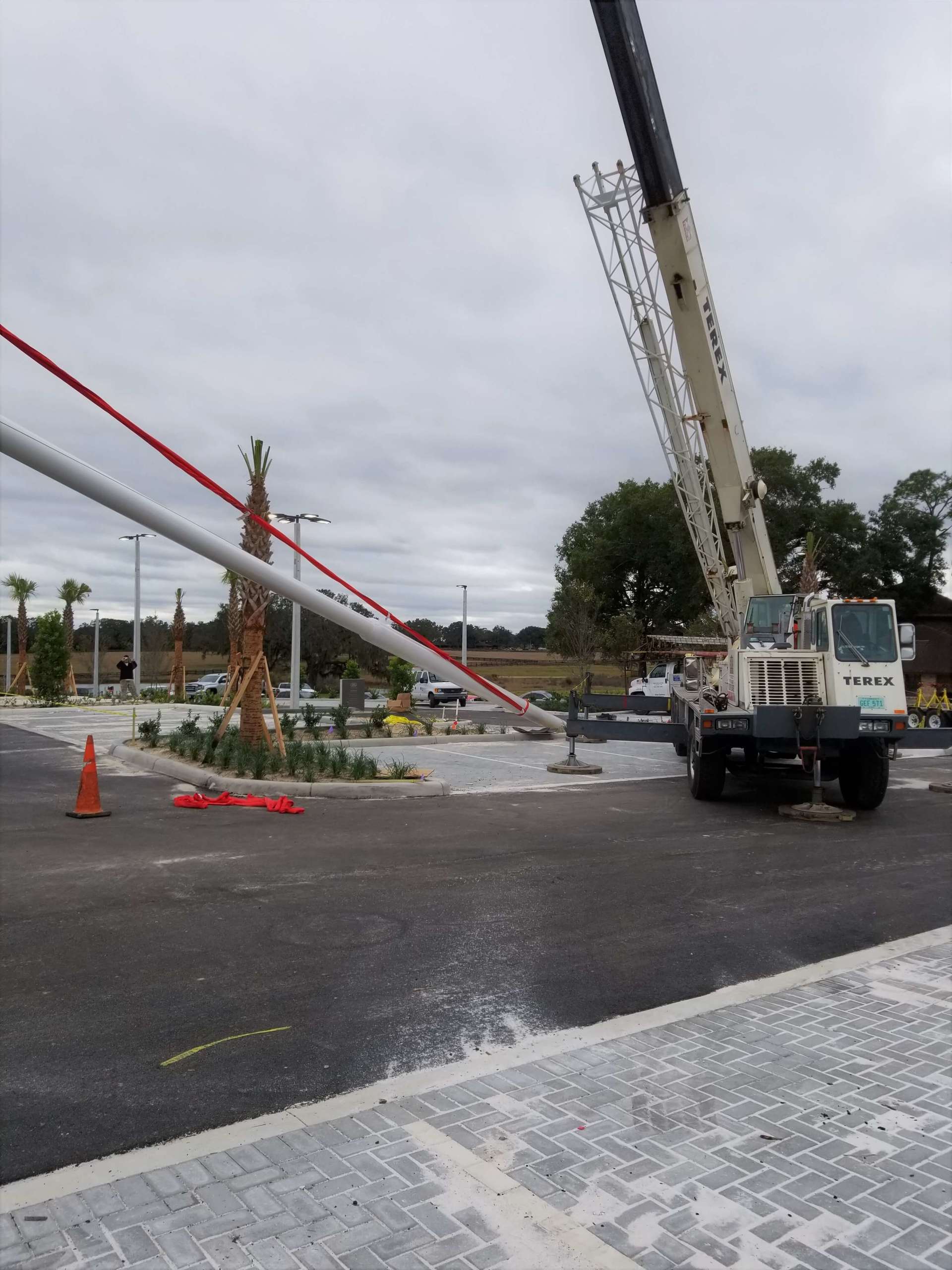 Flag Pole Installation and Accessories Pinellas, FL All American Flag and Pennant, Inc.