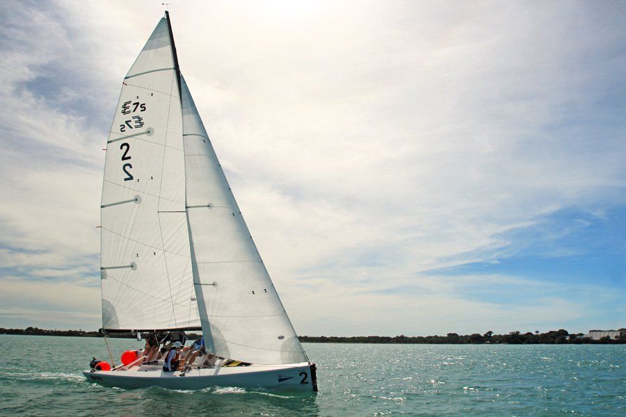 Darwin Sailing Club